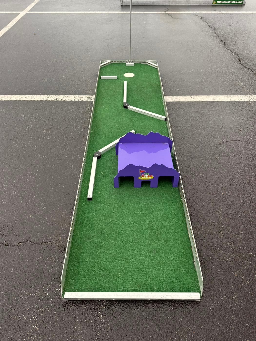 Triple Tunnel
