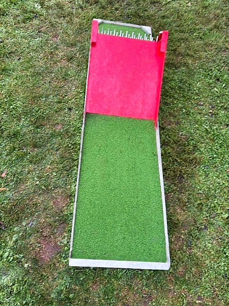 LED Pin Pong