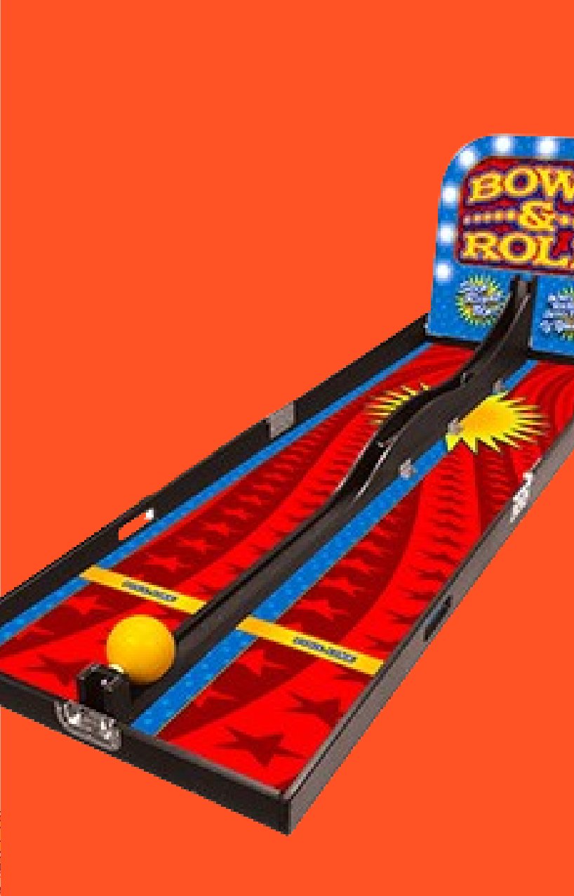 Bowl & Roll