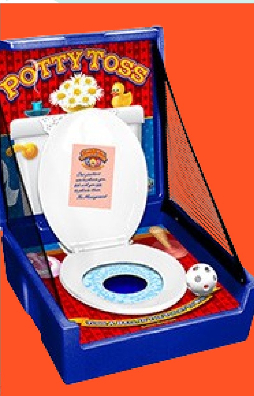 Potty Toss