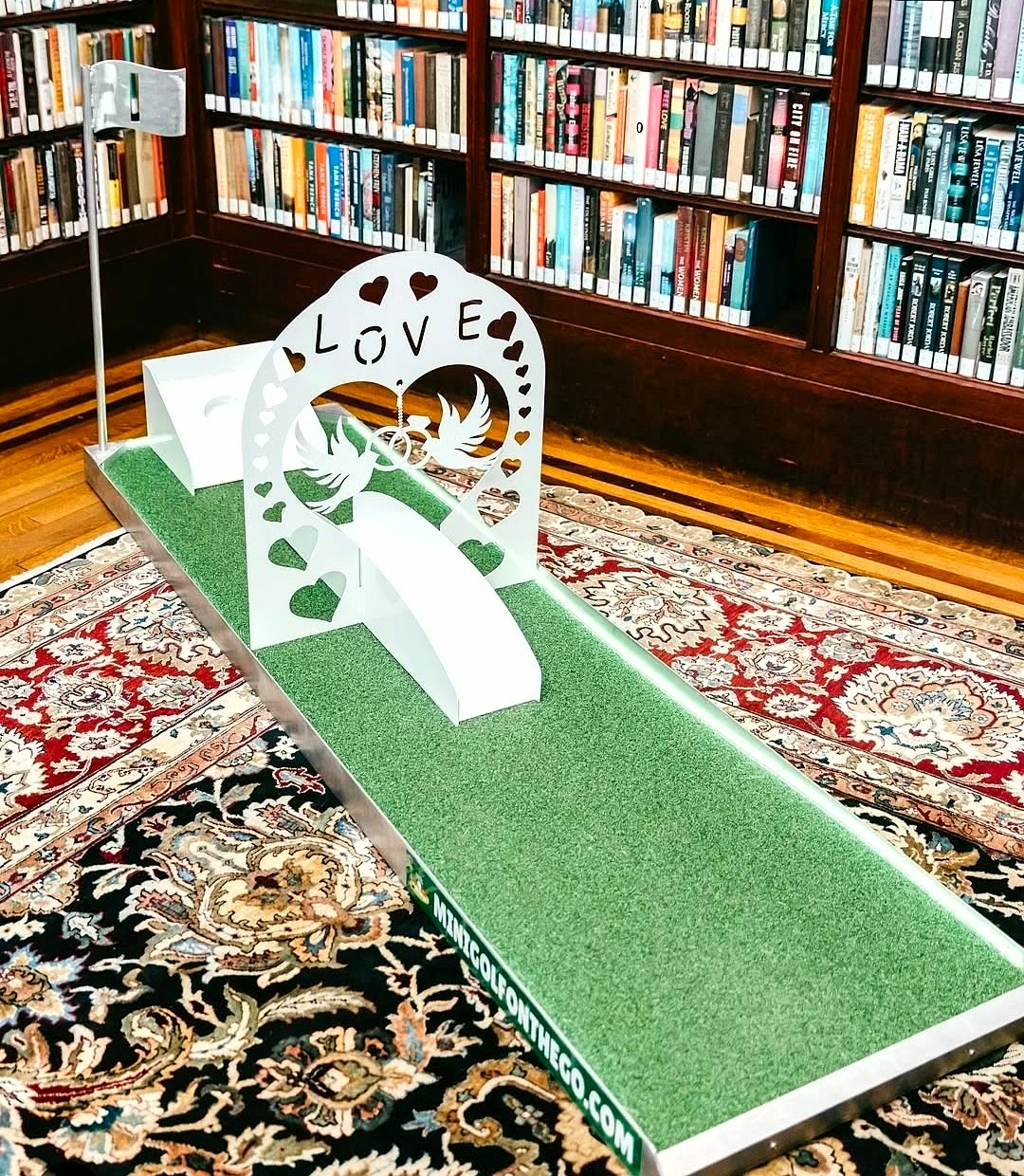 Wedding Obstacle