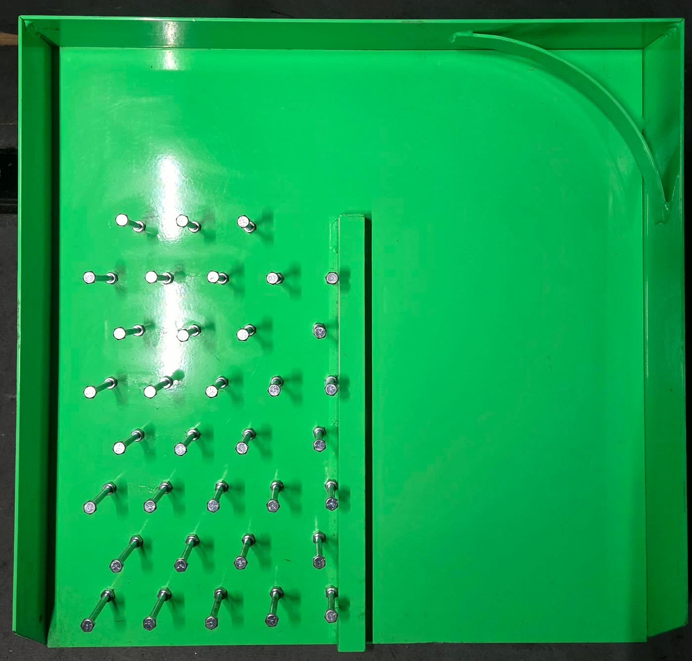 Half Pin Pong