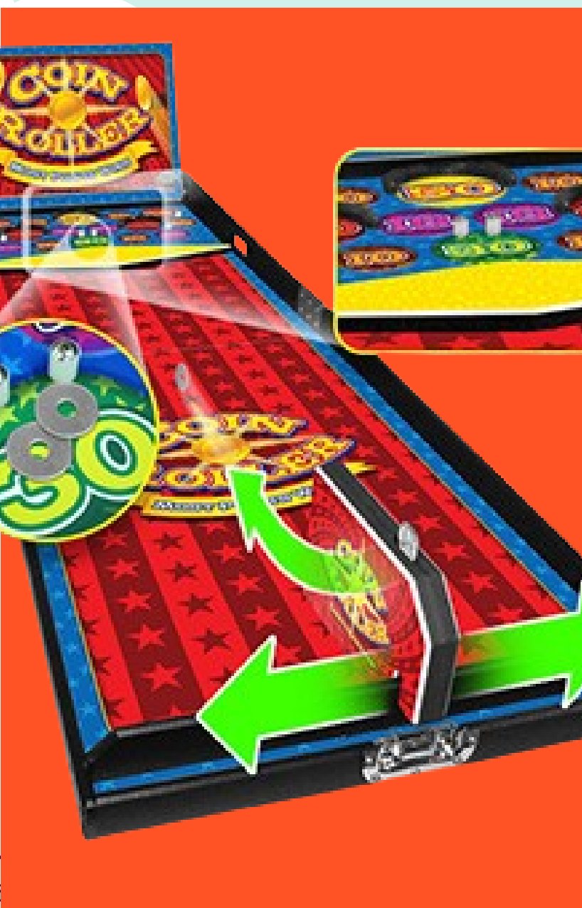 Coin Roller
